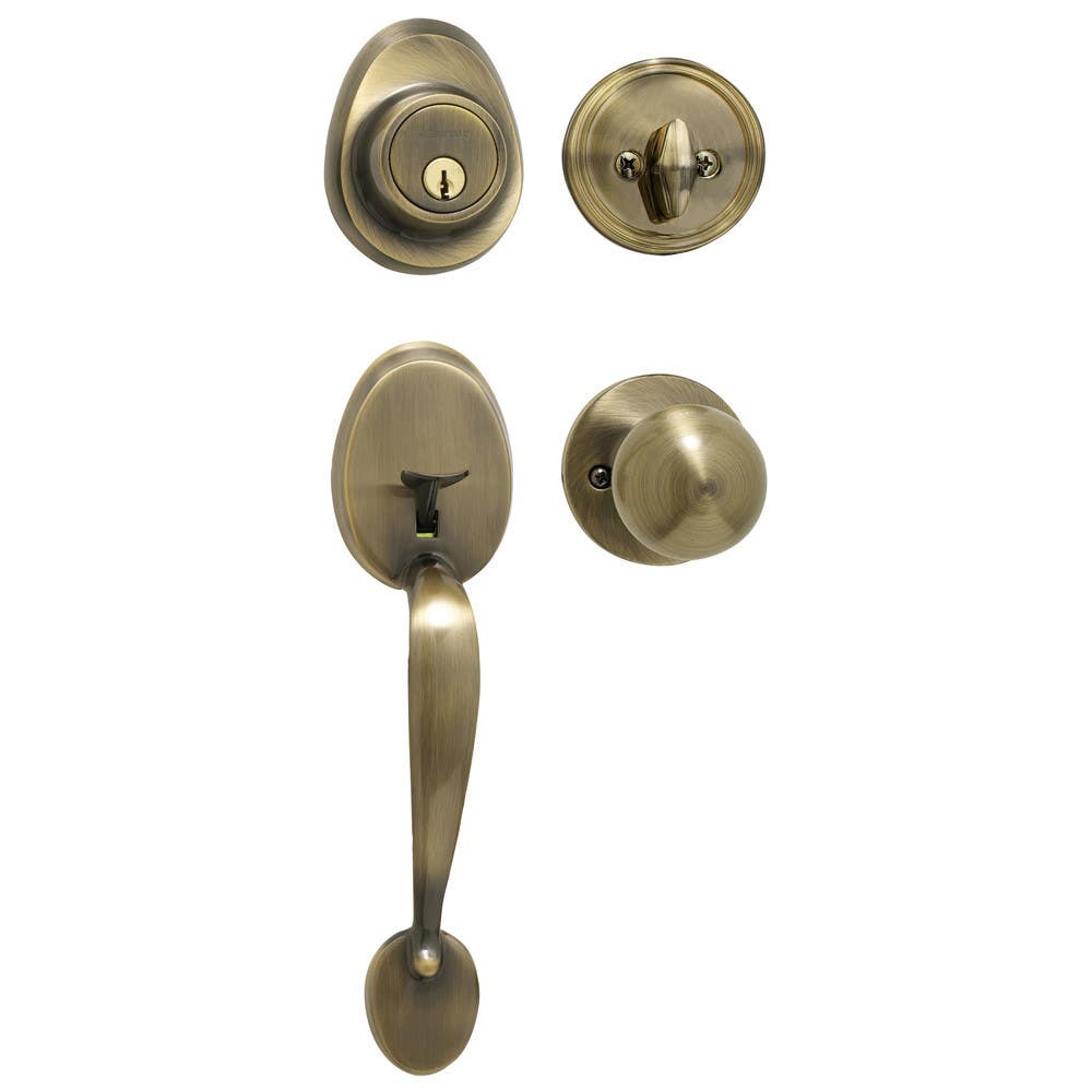 Master Lock D Grade 3 Deadbolt Cylinder