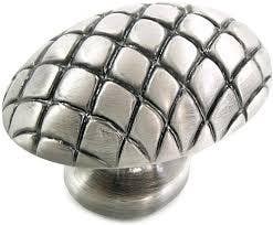 MNG Hardware 14900 1 1/2" Quilted Egg