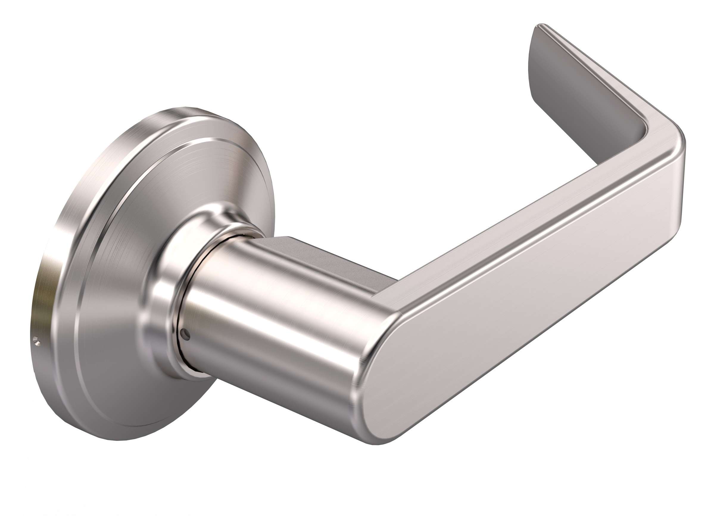 PDQ SF Series Grade 2 Standard Duty Cylindrical Lock - Keyed Function