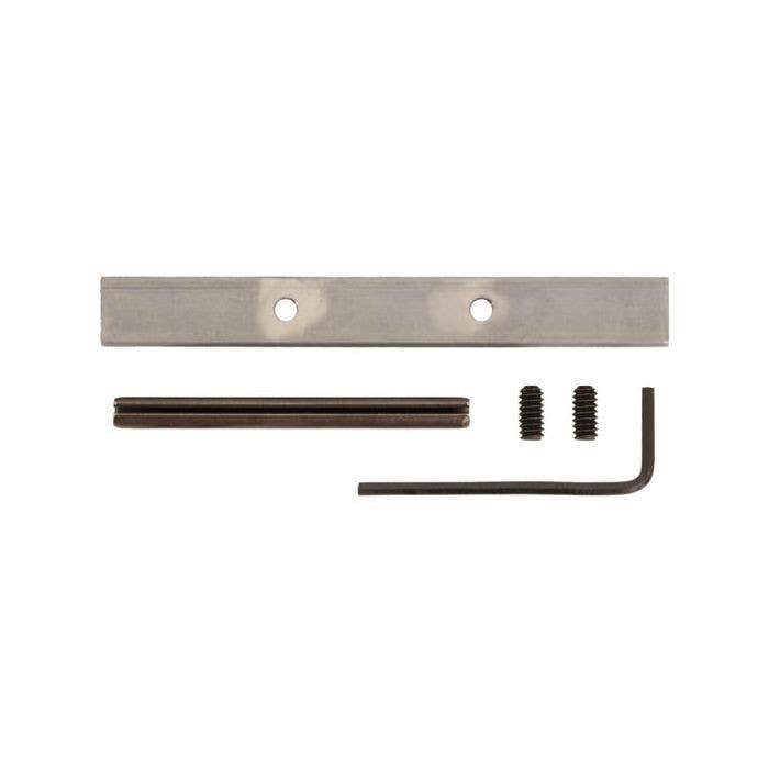 Custom Service Hardware QG.41 Splice Kit for Joining Round Rails Together