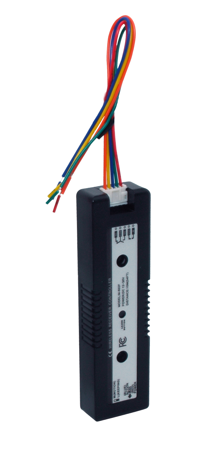 RCI 912-WBT Battery Power, Standard Touch-Free Actuator