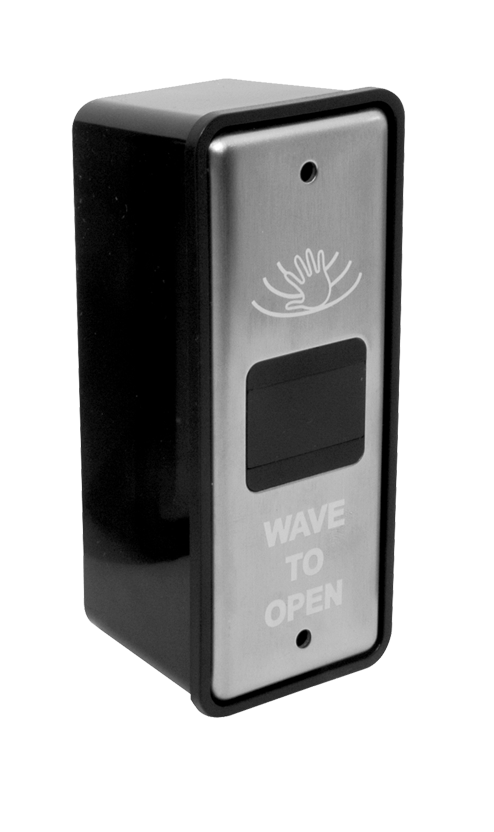 RCI 912N-WBT Battery Power, Touch-Free Actuator (Narrow)