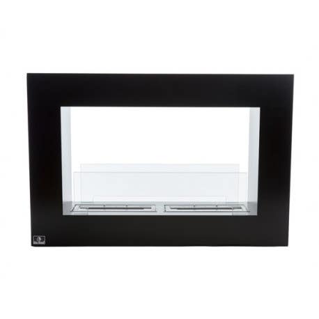 Bio-Blaze BB-Q Qube Fireplace