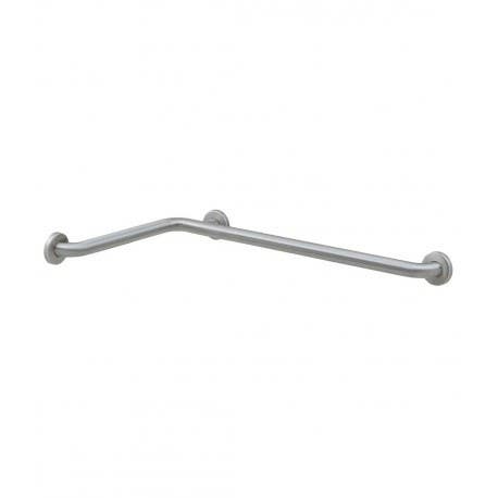 Bobrick B-5837 Two-Wall Grab Bar, Diameter-1-1/4", Finish-Satin