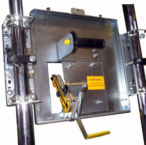 Sawtrax PKCWP Pivoting Knife Insert Plate