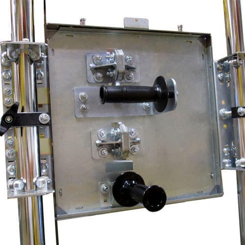 Sawtrax ACM4 ACM Rolling Shear Insert Plate