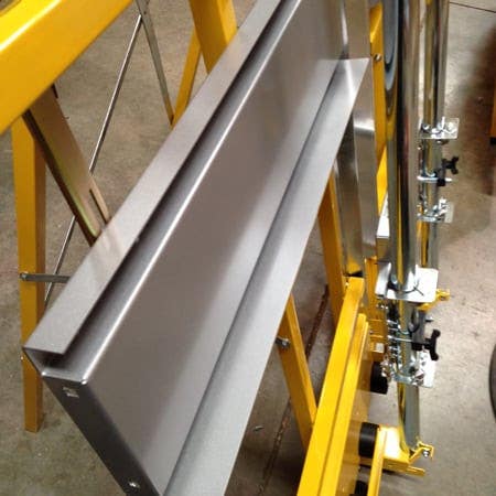 Sawtrax MDFC Mid-Fence