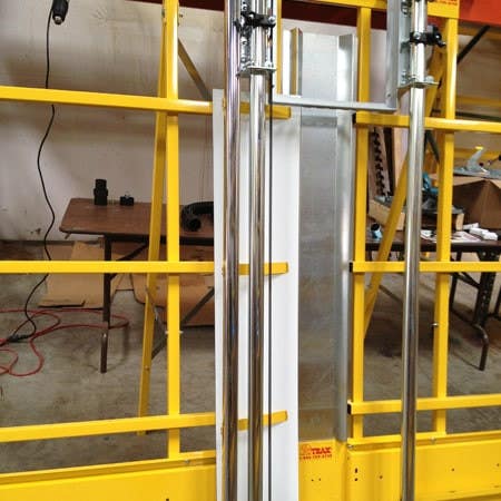 Sawtrax SPHD Spring Hold Down