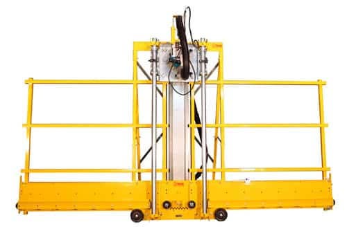 Sawtrax 2000 Series Makita Hypoid Vertical Panel Saw