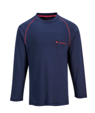 Portwest FR01 Bizflame Crew Neck T-Shirt