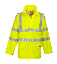 Portwest FR41 Sealtex Flame Hi-Vis Jacket