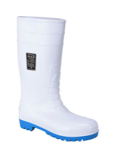 Portwest FW95 Total Safety PVC Boot-Black