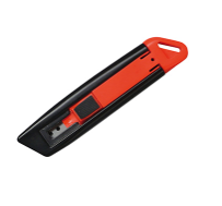 Portwest KN10BKR Ultra Safety Cutter, Color-Black