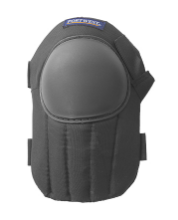 Portwest KP20BKR Lightweight Kneepad, Color-Black