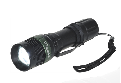 Portwest PA54BKR Tactical Torch, Color- Black