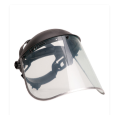 Portwest PW96 PPE Browguard Plus, Color-Clear