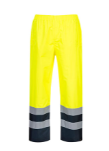 Portwest S486 Hi-Vis Two Tone Traffic Trouser