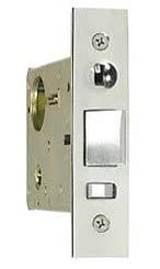 Accurate Lock & Hardware 7800 Series Dead Latch