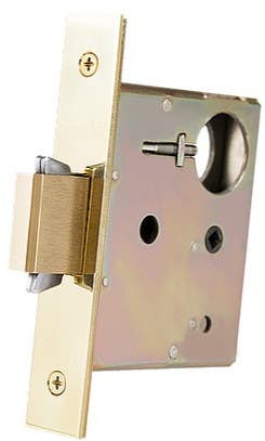 Accurate Lock & Hardware 2001SDL Sliding Door Lock