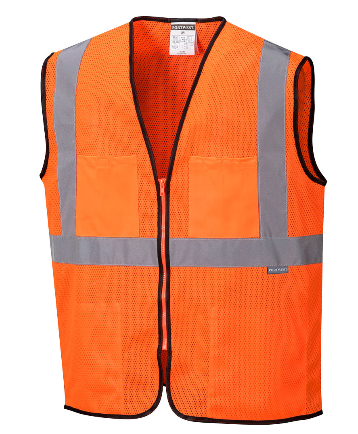 Portwest US380 Tampa Mesh Vest