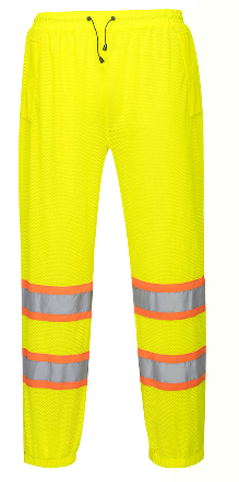 Portwest US386 Mesh Overpants