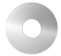 Accurate Lock & Hardware R Rose For Mortise Locks, For 1-3/4" Door