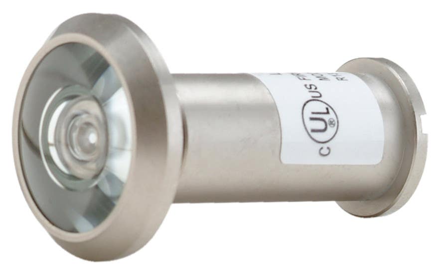 Pamex DD01 UL, 180° Viewer, Size 0.98" to 1.65"