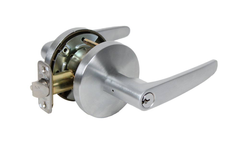 Pamex FYG Series Avalon Grade 2 Commercial Cylindrical Leverset