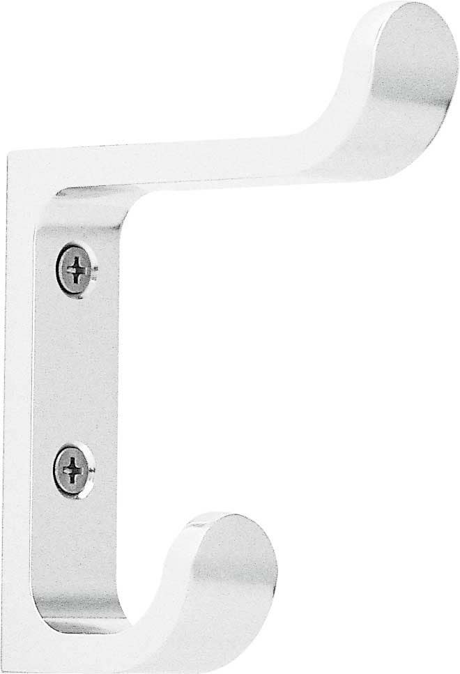 Peter Pepper 2001 Hat And Coat Hook, Aluminum