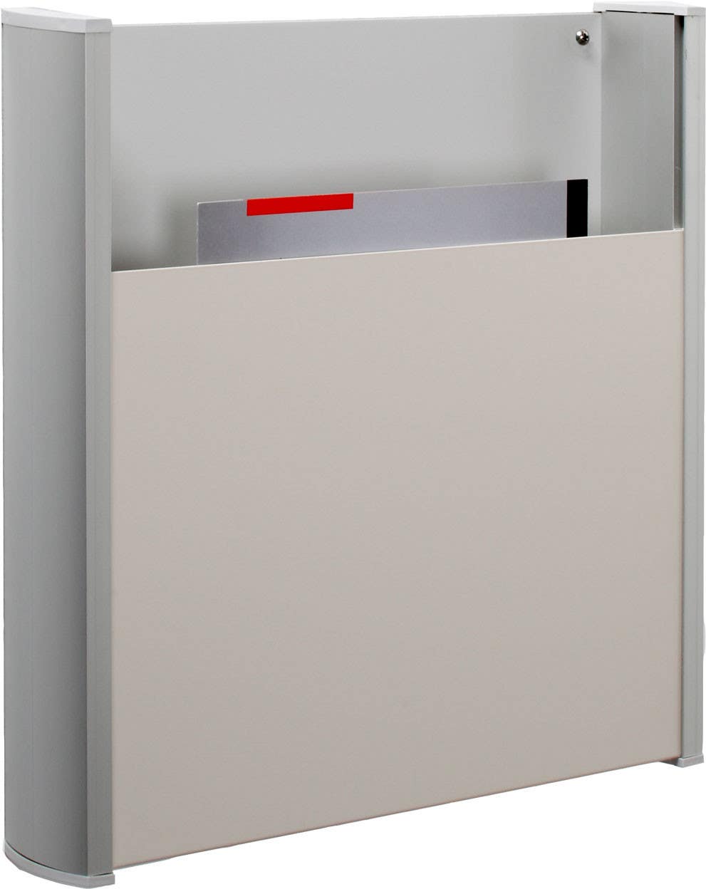 Peter Pepper 412 Magazine Rack, File & Chart Holder