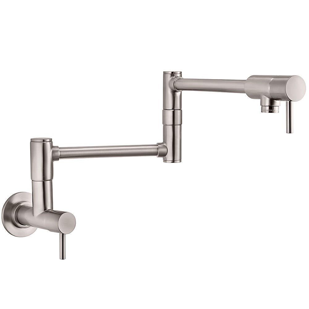 Pfister GT533-P Lita Wall Mount Pot Filler