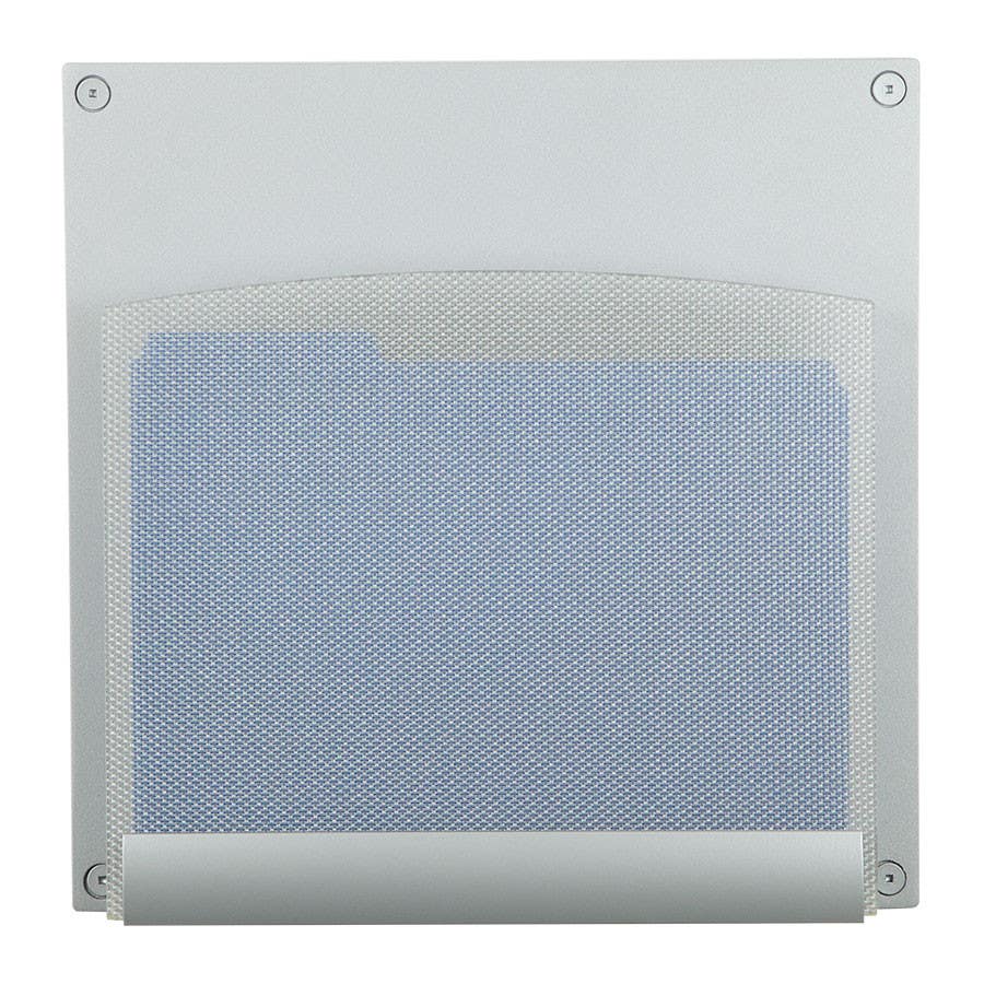 Peter Pepper 4101H HIPAA 1 Pocket Medical File & Chart Holder Wall Mount
