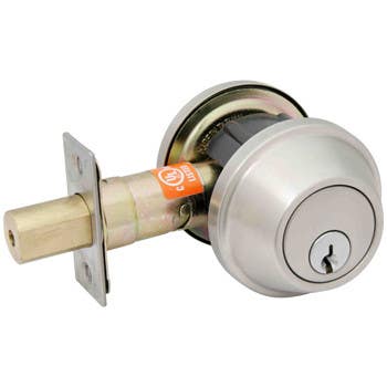 TownSteel DBT Grade 2 Deadbolt Lock