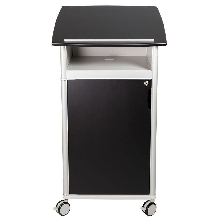 Peter Pepper 7937 Wheelies Lectern Open Front