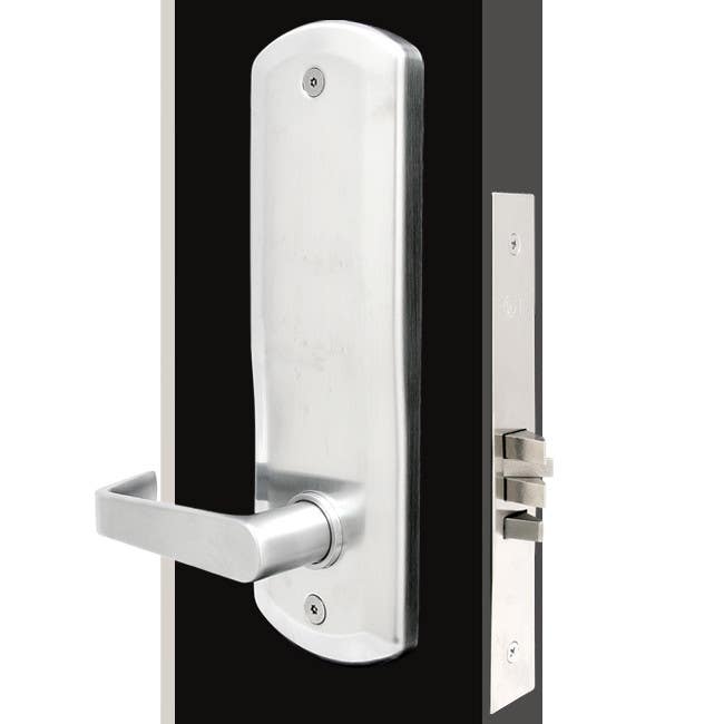 TownSteel FME-2000 Grade 1 Mortise Lockset w/ RFID Technology