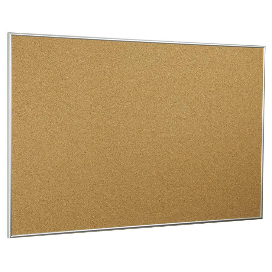Peter Pepper CK Natural Cork Tackable Panel Communication Board - Profile Number 6 (Radius)