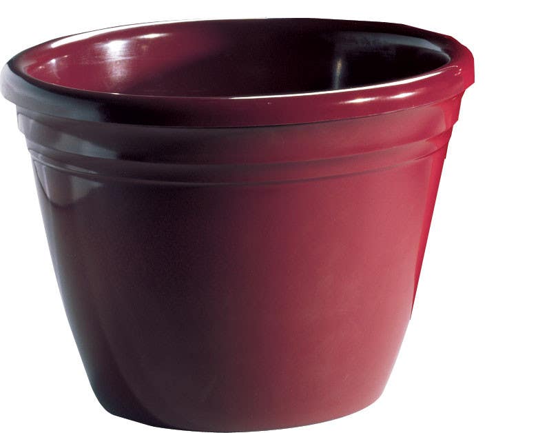 Peter Pepper MT Montreal Fiberglass Planter PPP Finish