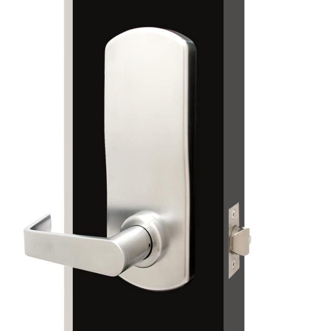 TownSteel XCE-2000 Grade 1 Electronic Cylindrical Lockset w/ Keypad