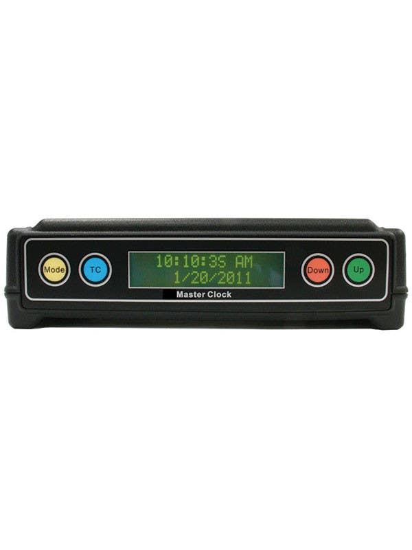 Peter Pepper WCMGP5-2.4 GPS Master Clock For syncTECH 2.4GHz