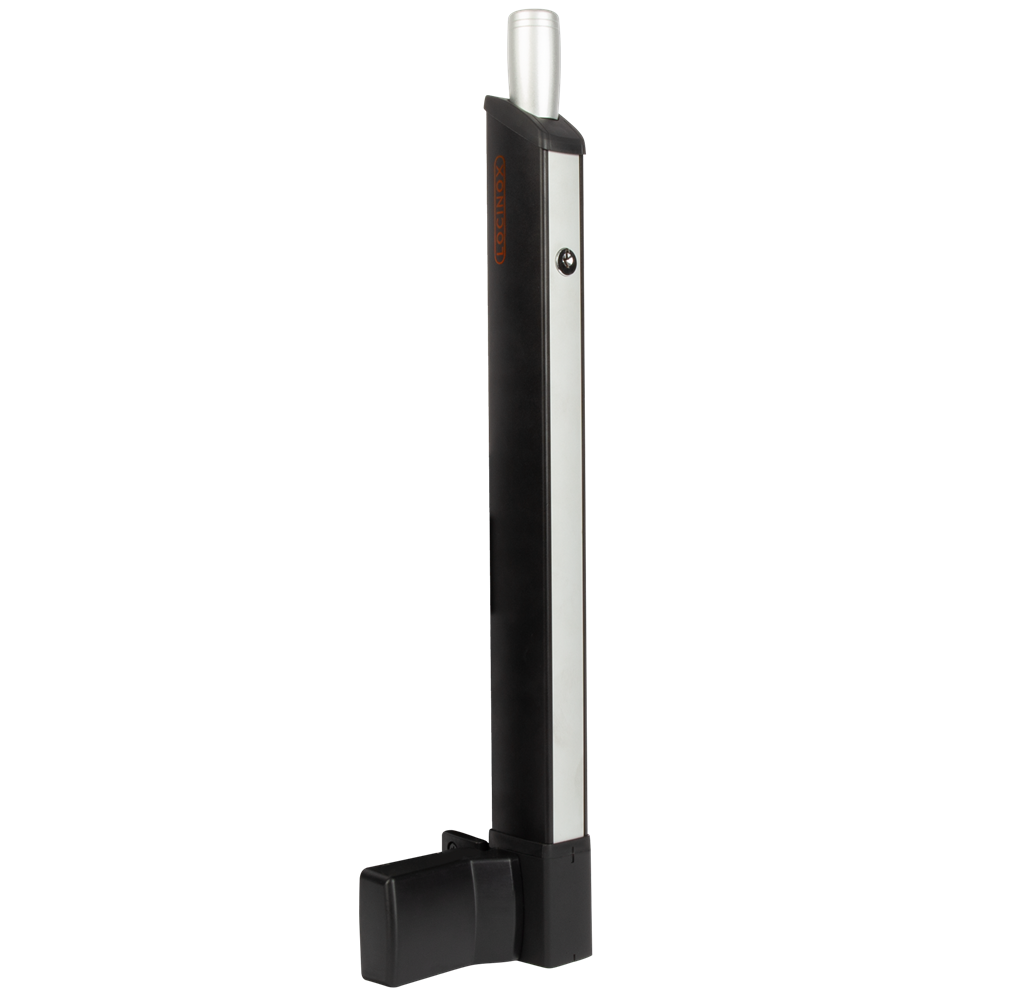 Locinox FORTIMA Sleek & Sturdy Child Safe Magnetic Latch for Pools & Parks