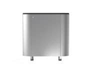 Peter Pepper ReMix Waste & Recycling Receptacle W/ Steel Sides