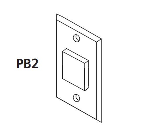 Corbin Russwin DK Digital Entry for ED4000 & ED5000 Series