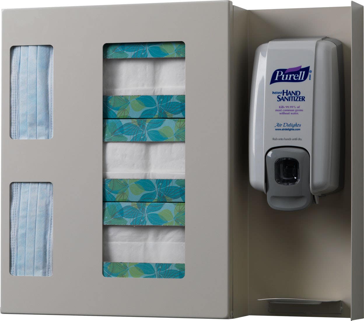 Peter Pepper ICP Health Infection Prevention Centers