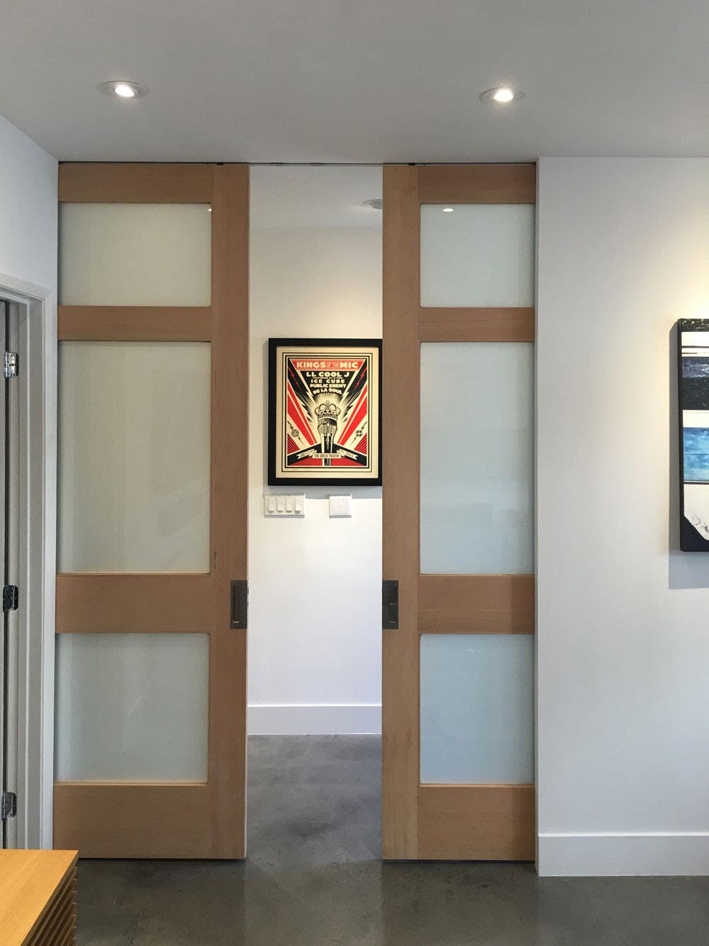 Cavity Sliders FNA CS CaviTrack Fascia