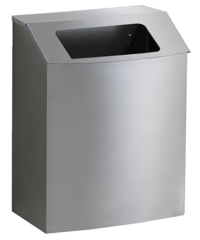 Peter Pepper IC Trash Receptacle