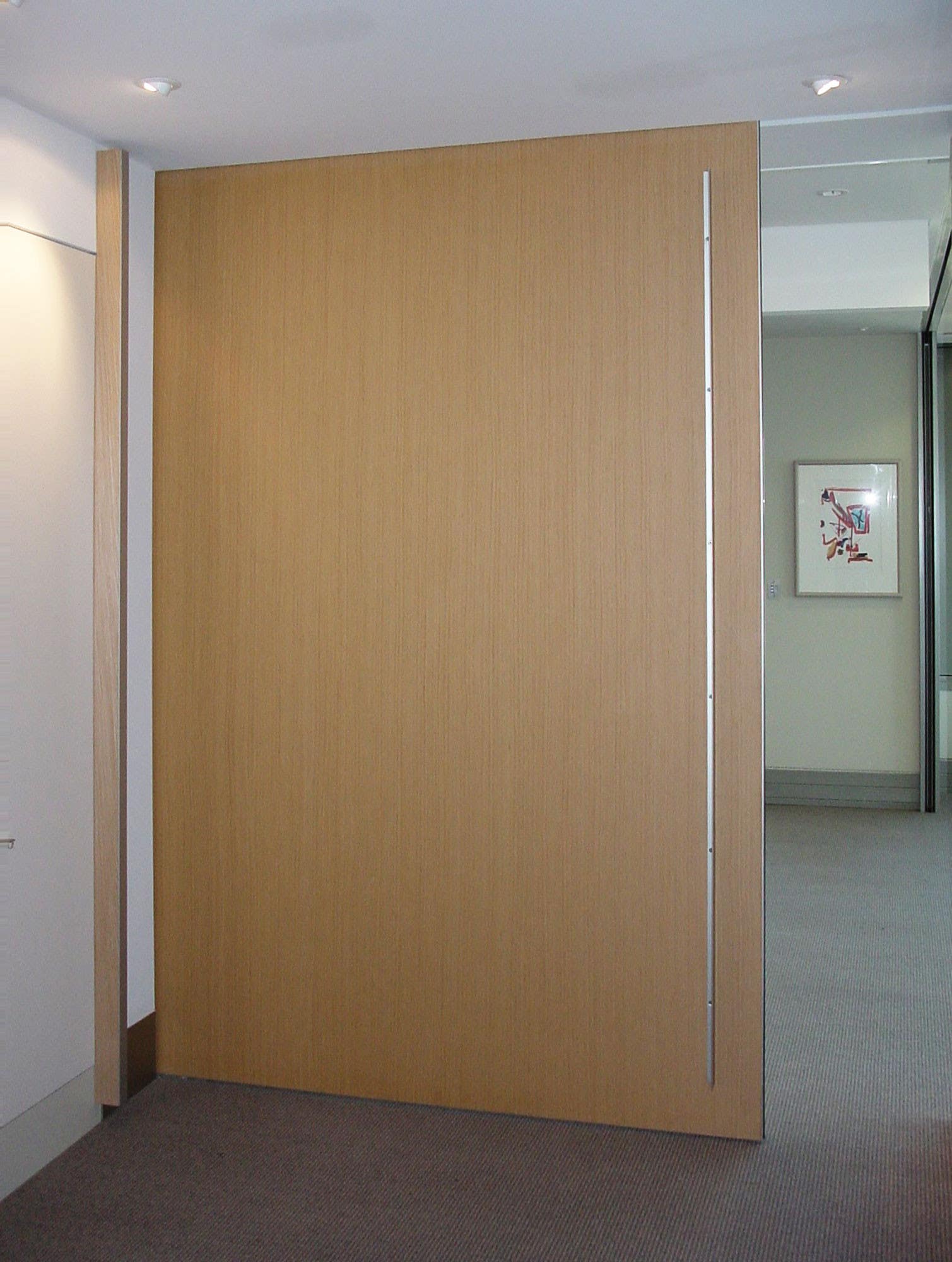 Cavity Sliders TSFH3 CS FH-Ceiling Mount Track - Triple