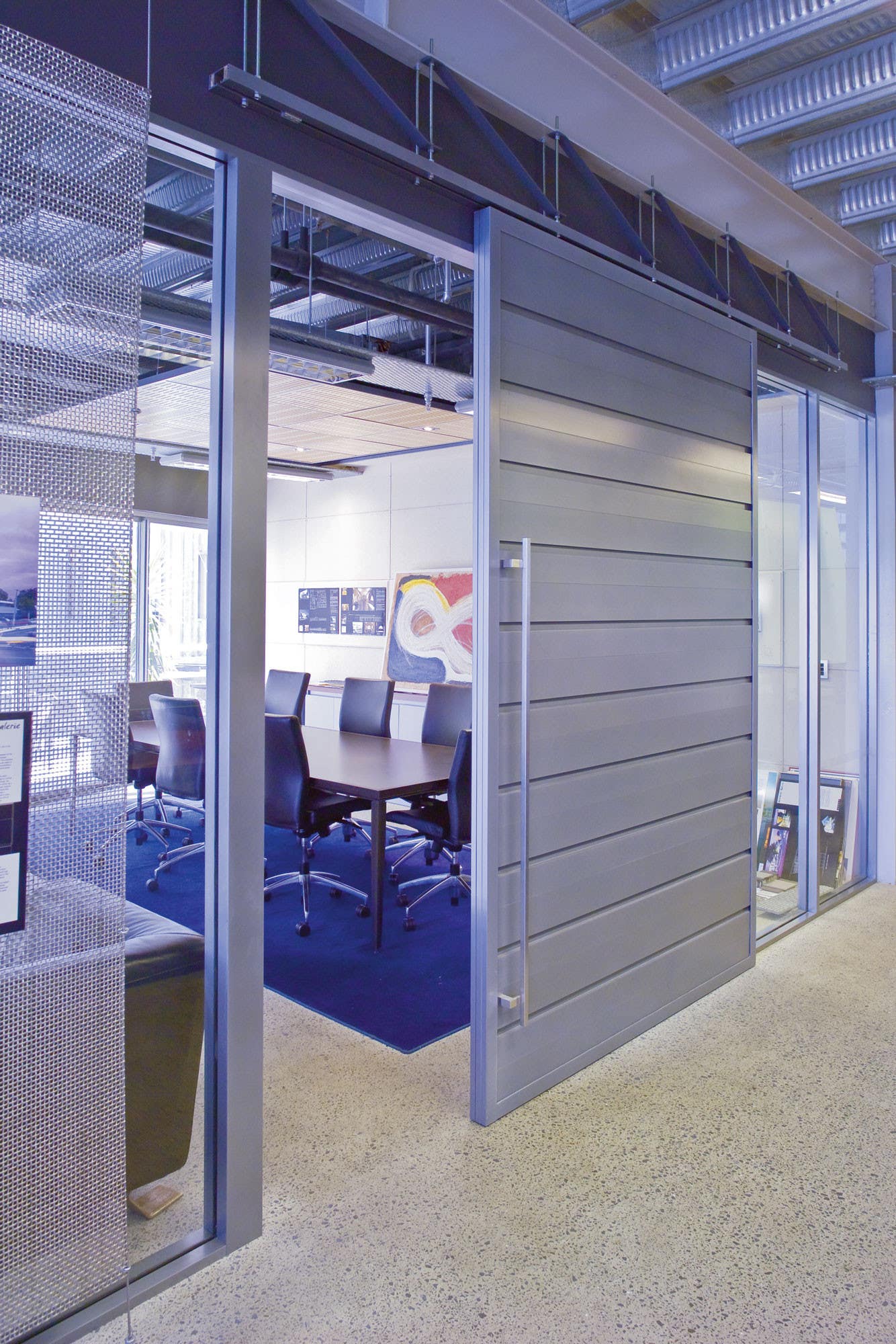 Cavity Sliders TSHDT1NA0 CS Heavy Duty Track - Single