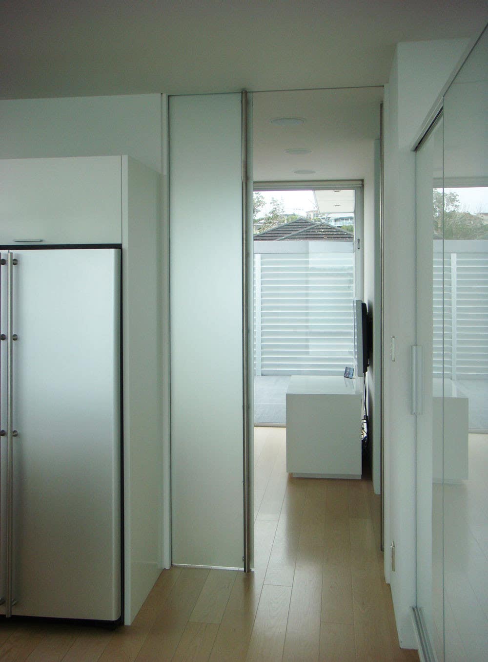 Cavity Sliders FGUG CS Frameless Glass U-Guide Suits 3/8" & 1/2" Glass