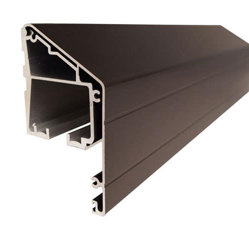 Cavity Sliders ZA00244 CS WallMount Track (Carriage Section only)