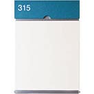 Peter Pepper C4S Icon Healthcare Alert Signage Corridor Alert Signs Single Sided 6 1 2" W